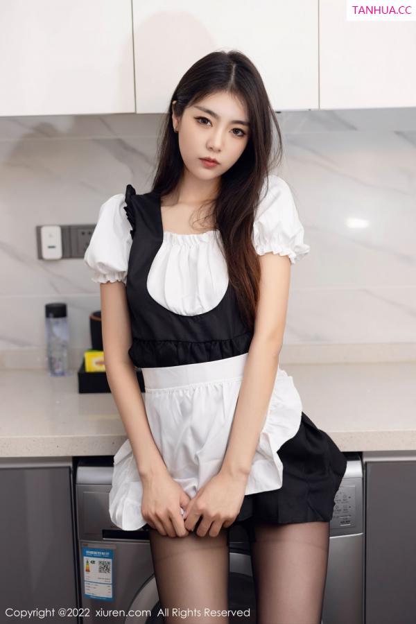 可乐Vicky  [XiuRen]高清写真图 2022.10.13 No.5706 可樂Vicky第33张图片